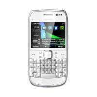 诺基亚手机 E6-00 白色