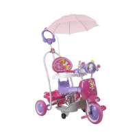 小龙哈彼三轮车系列LSR509S