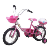 小龙哈彼自行车14寸女款系列LG1458QX