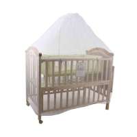 小龙哈彼婴儿木床系列LMY632