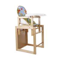 小龙哈彼餐椅系列LMY701A