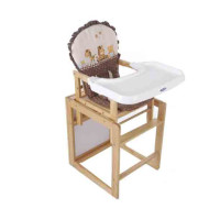 小龙哈彼餐椅系列LMY901A