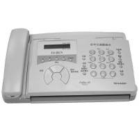 夏普热敏纸传真机FO-28CN