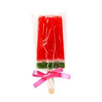 THE FACE SHOP菲诗小铺冰淇淋手工皂-沁凉西瓜