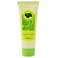 THE FACE SHOP迪肤适果园系列薄荷橄榄护手
