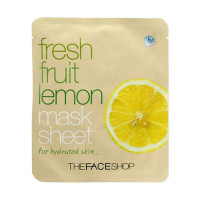 THE FACE SHOP迪肤适鲜果系列柠檬面膜