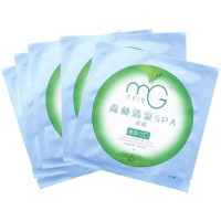 美即森林清泉SPA面膜5片装