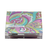 THE FACE SHOP迪肤适多色唇彩盘 01