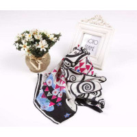 SKT丝巾YH13(白色)