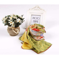 SKT丝巾YH26(绿色)