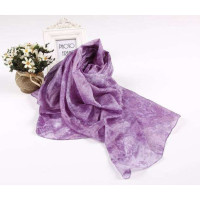 SKT限量款丝巾DSCN9280(紫色)