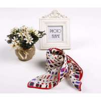 SKT小丝巾10059(红色)