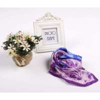 SKT小丝巾10100(紫色)