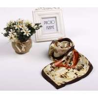 SKT小丝巾10101(红色)