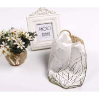 SKT小丝巾10114(白色)