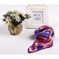 SKT小丝巾10125(紫色)