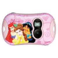迪斯尼公主红色数码相机-086