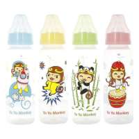 优优马骝MS2097C8OZ食品级PP窄口奶瓶