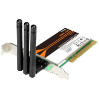 D-Link 300M无线PCI网卡DWA-547