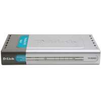 D-Link 4口宽带VPN路由器DI-804HV