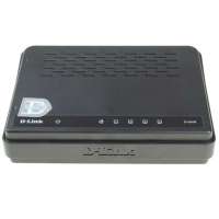 D-Link 4口有线路由器DI-504M