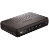 D-Link 8口有线路由器DIR-110