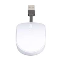 D-Link 便携式USB集线器DUB-1040-W