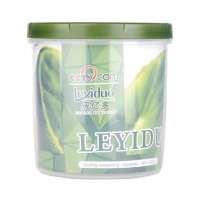 乐亿多密封罐LXG042