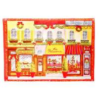 evergreen面包新语隔热防滑防水涤纶餐垫