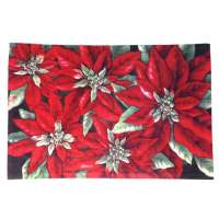 evergreen欧式隔热防滑防水涤纶餐垫