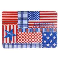 evergreen旗帜风情多功能砧板/菜板(大)