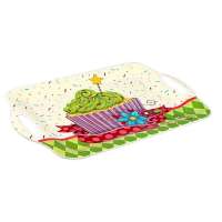 evergreen甜言蜜语环保塑料大托盘