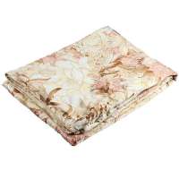 怡莲幸福花园精品蚕丝被LPC1002