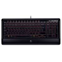 罗技精简型键盘K300(920-001515)