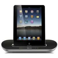 飞利浦iPod&iPhone专用接口音箱DS7700/93