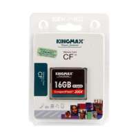 KINGMAX存储卡 CF16GB-200X