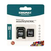 KINGMAX存储卡 MINISD卡1G