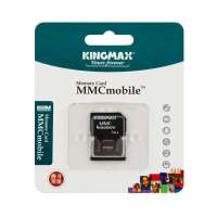 KINGMAX存储卡 MMC卡1G
