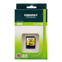 KINGMAX存储卡 SDHC-8G (CLASS 10)