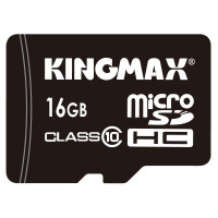 KINGMAX(胜创)16G(CLASS10)存储卡(MicroSD)
