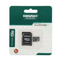 KINGMAX存储卡 TF-16G (CLASS 4)