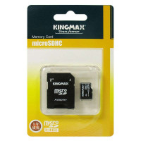 KINGMAX(胜创)4G(CLASS4)存储卡(MicroSD)