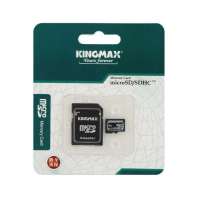 KINGMAX(胜创)4G(CLASS6)存储卡(MicroSD)