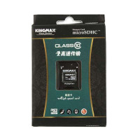 KINGMAX(胜创)8G(CLASS10)存储卡(MicroSD)