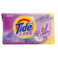 汰渍洁净薰香薰衣草香氛洗衣皂238克X2