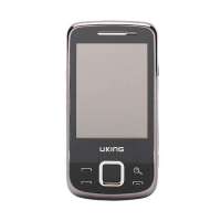 UKING手机A919(炫酷黑)