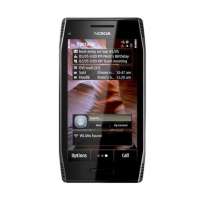 诺基亚手机X7-00 黑色