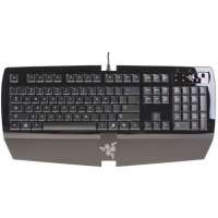 Razer三齿熊蛛Arctosa游戏键盘(银)