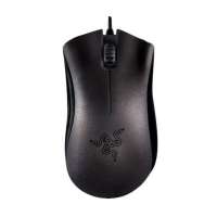 Razer炼狱蝰蛇DeathAdder游戏鼠标(黑色经典版)