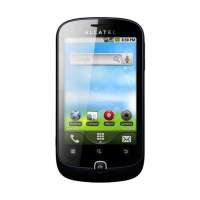 阿尔卡特手机OT 990M(墨蓝黑)